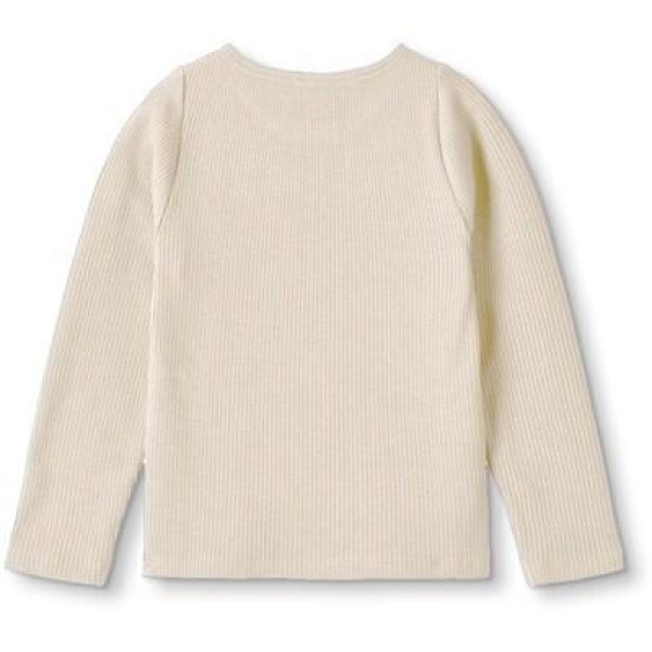 FLIINK KENNA LS BLOUSE, SANDSHELL - Bilde 2