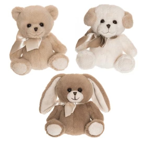 Teddykompaniet - Besties bamse 21cm