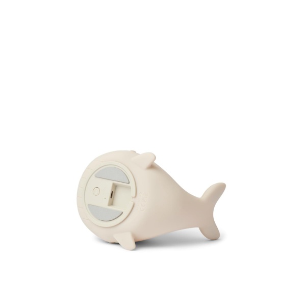 Liewood Winston Whale Night Light, Sandy - Bilde 2