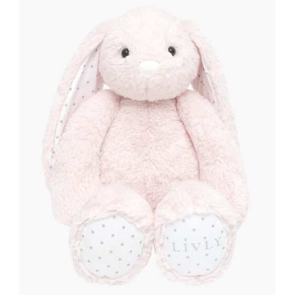 Livly Great Bunny Marley, Pink