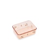 Liewood Ako Tritan Snack Box, Peach / Sea shell - Bilde 2
