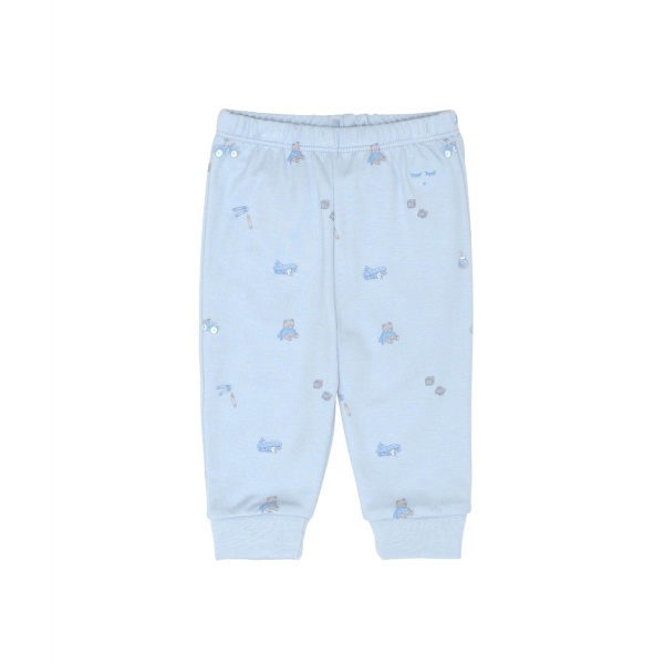 Livly Playroom Pants, Blue