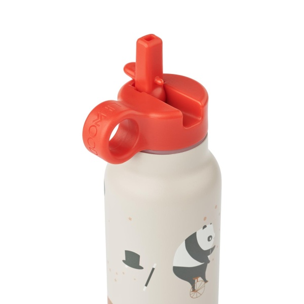 Liewood Falk Water Bottle 350 ml, Circus / Sandy - Bilde 4