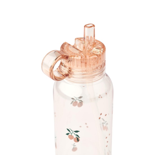 Liewood Yang Tritan Water Bottle 500ml, Peach / Sea shell - Bilde 2