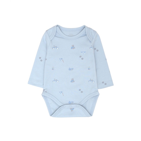 Livly Playroom Body, Blue