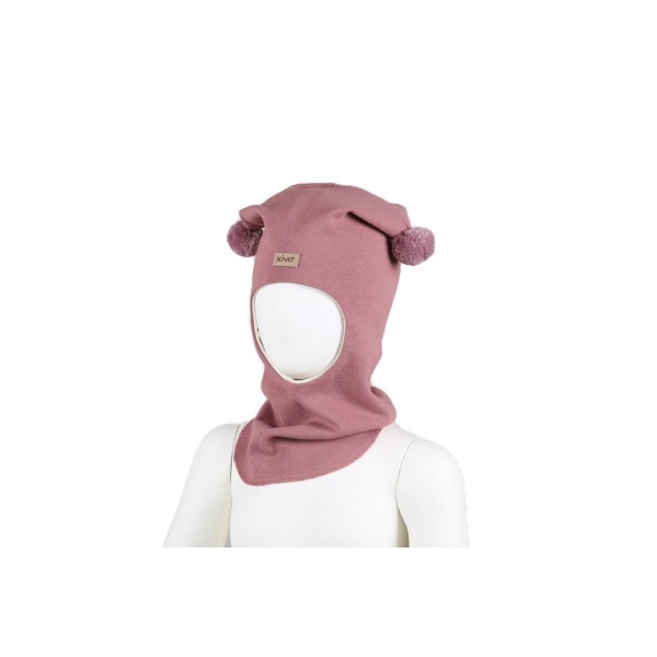 Kivat Balaclava, Mørk Rosa