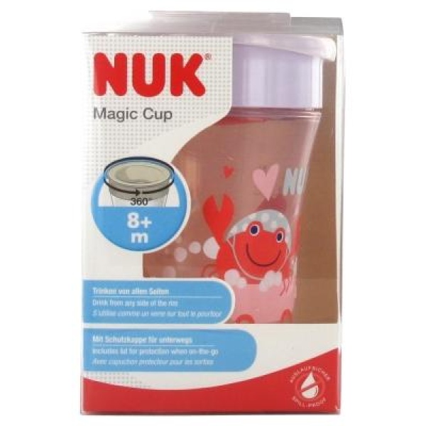 Nuk, Magic Cup, 230ml