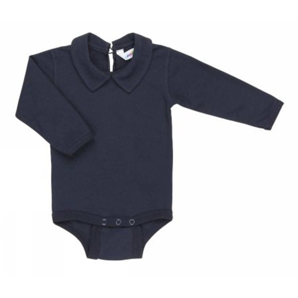 Joha, Body med krage, Navy