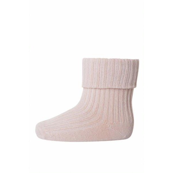 Mp baby socks Rib, Rosa