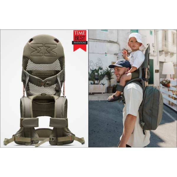 Minimeis - The Shoulder Carrier G5