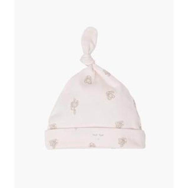 Livly Bunny Marley Tossie Hat, Pink