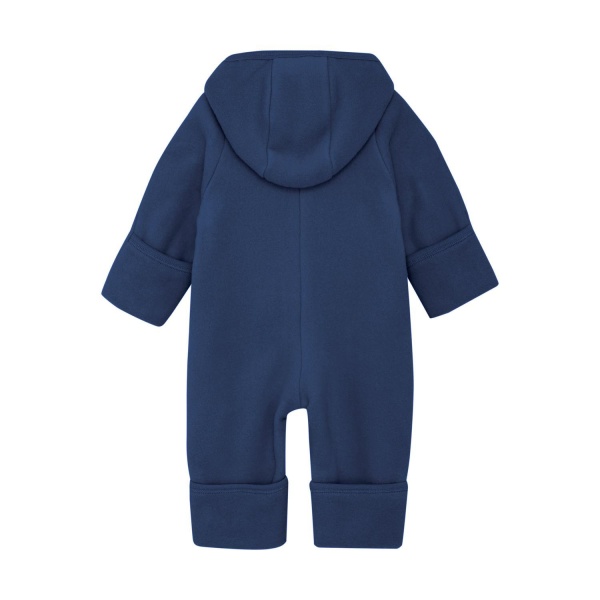 HUTTEliHUT Pram Suit Ears Cot. Fleece - Bilde 2