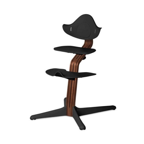 Stokke® Nomi® Stol, Walnut Black