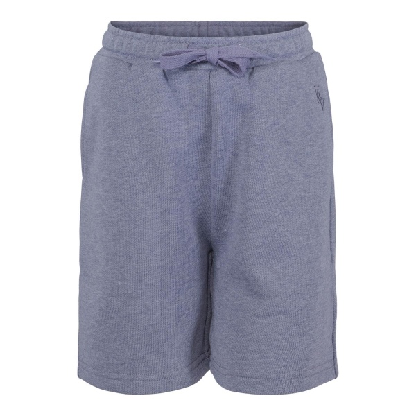 Vilje & Ve Svend college shorts, Denim Blue