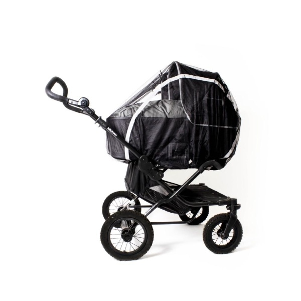 Easygrow® Mosquito net TWIN Stroller/Carrycot