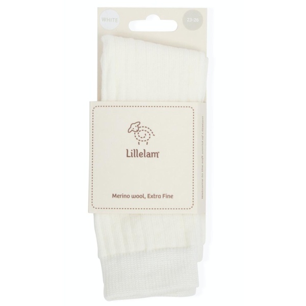 Lillelam, 1PK Knestrømper