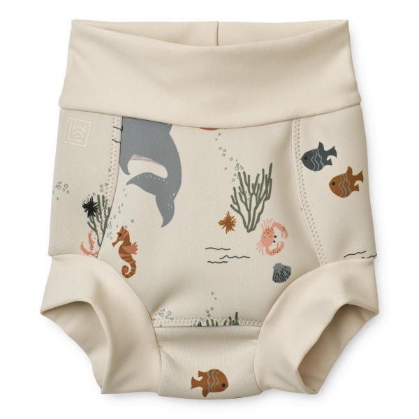 Liewood Valentin Printed Nappy Swim Pants