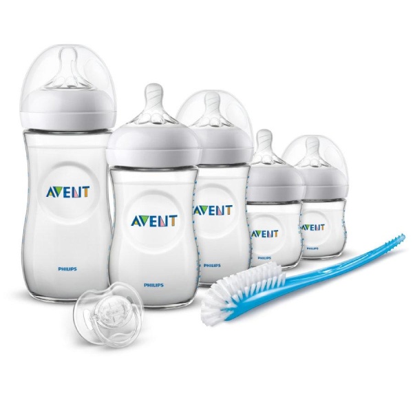 Avent Natural New Born Set