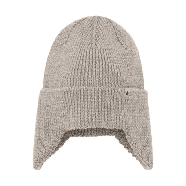 HUTTELIHUT Hat Wool Knit Windstop