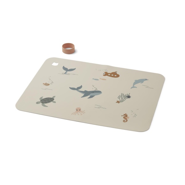 Liewood  Jude Printed Placemat