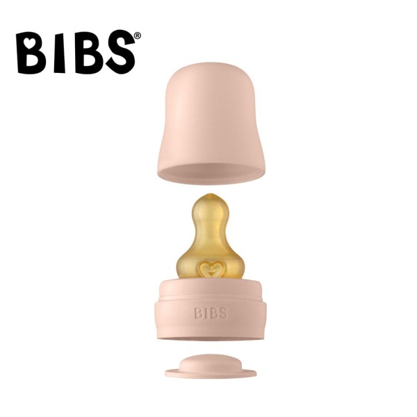 BIBS Bottle Kit Blush