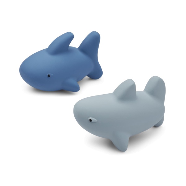 Liewood Ned bath toys 2-pack