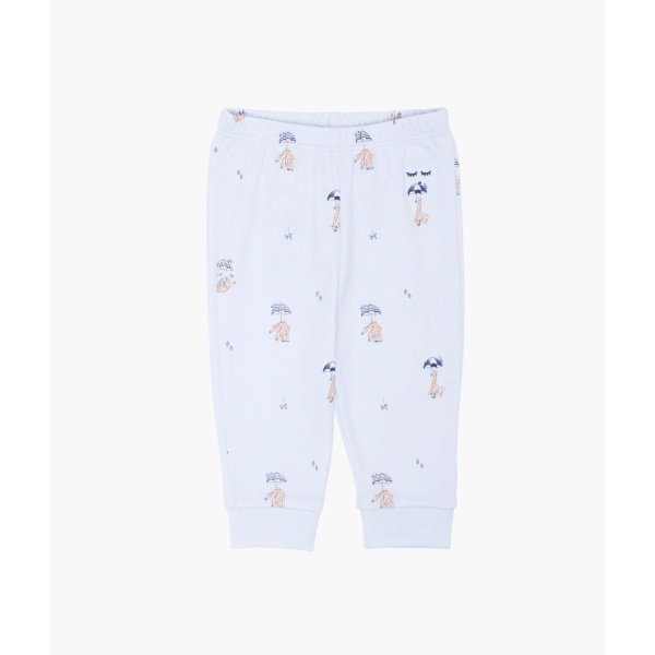 Livly Giraffe Pant, Blue