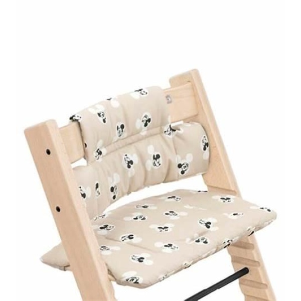 Stokke Tripp Trapp Pute, Mickey Beige