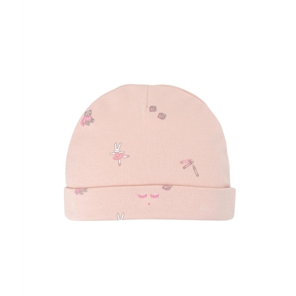 Livly Playroom Ninni Hat, Pink