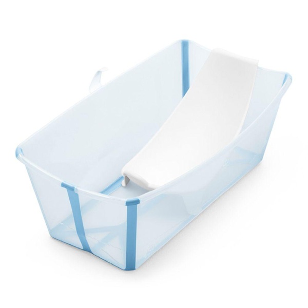 Stokke® Flexi Bath® Bundle, Ocean Blue