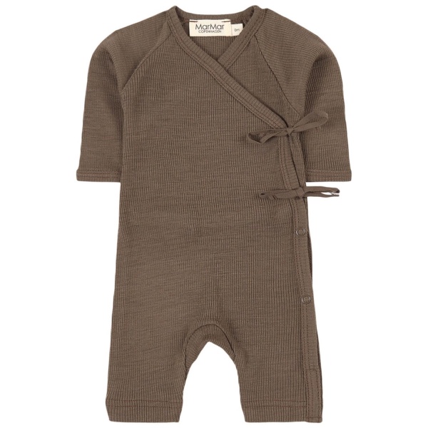 Rula Wool One-piece Terre