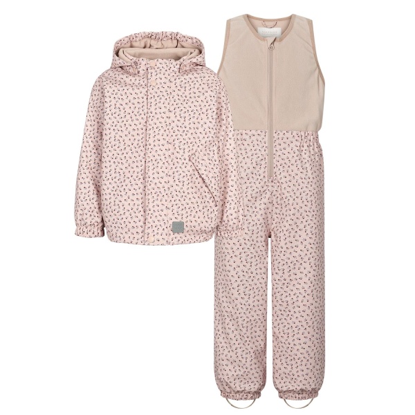 MarMar  Obo Set Rainwear Fleece