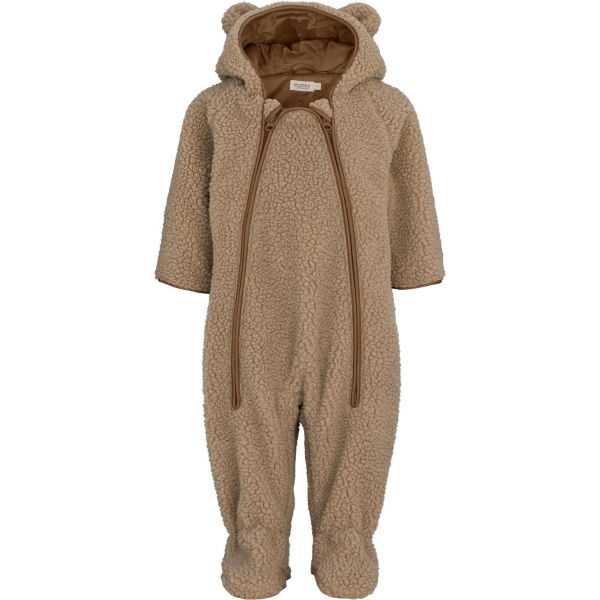 MarMar Robert B Teddybear Fleece, Sandstone