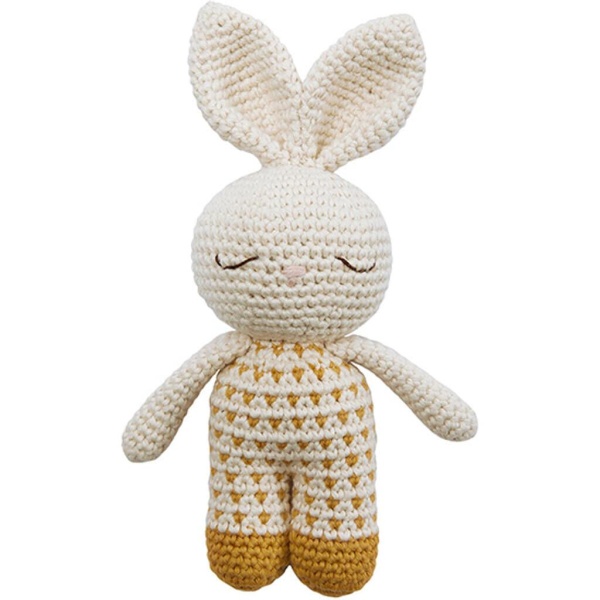 Patti Oslo Bunny, Ochre