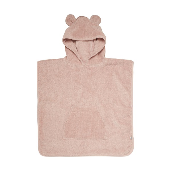 Pippi Bade Poncho, Rosa