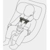 Besafe Belt Keeper - Bilde 2