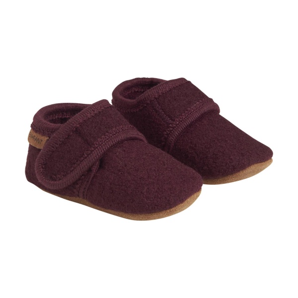 En Fant Baby Wool slippers