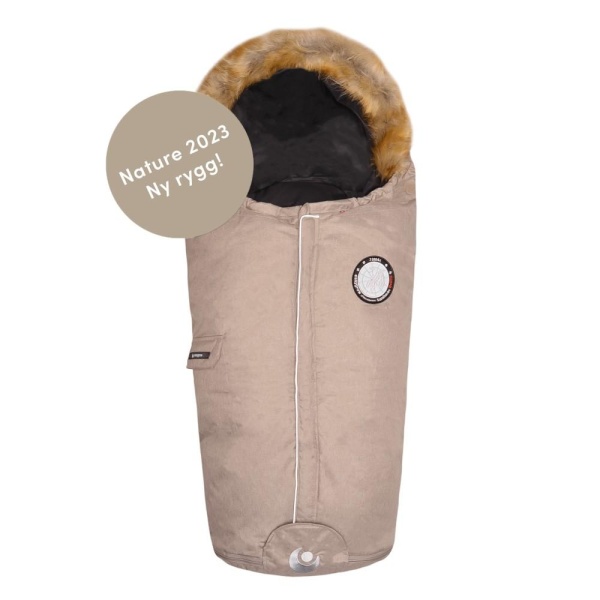 Easygrow® NATURE Foot muff