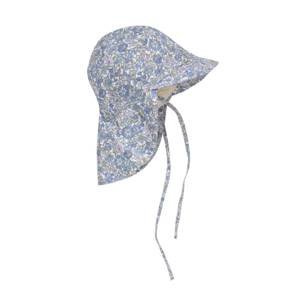 HUTTEliHUT Summerhat in Liberty Fabric