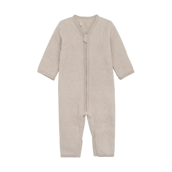 HUTTEliHUT Pram Suit Cotton Fleece