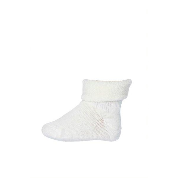 Mp Wool baby socks, Hvit