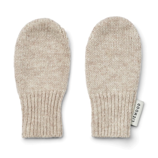 Liewood  Pipi Mittens