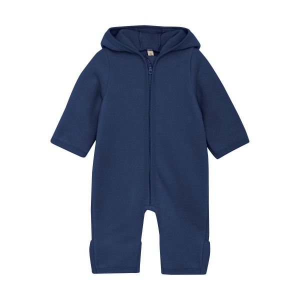 HUTTEliHUT Pram Suit Ears Cot. Fleece