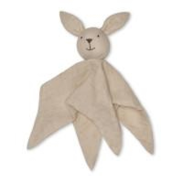 Ami Cuddle Cloth Beige Bunnie