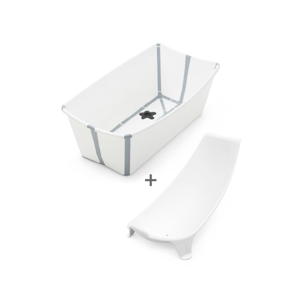 Stokke® Flexi Bath® Bundle, White