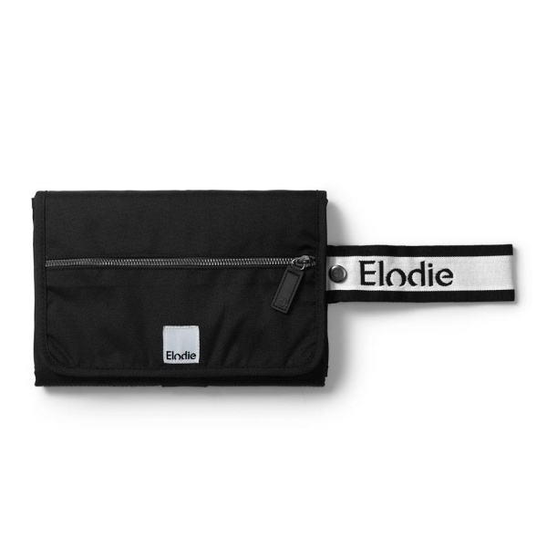 Elodie Porteble Changing Mat, Black