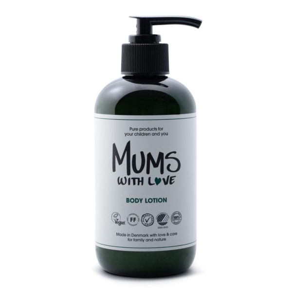 MUMS WITH LOVE BODY LOTION 250 ml