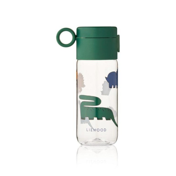 Liewood Clemence Bottle, Dinosaurs/Mist