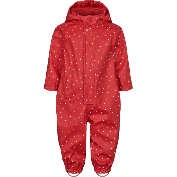 MarMar Orion Regndress, Red Dew Dot