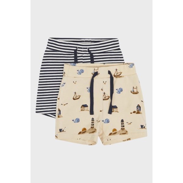 HCHau - Shorts 2-pack